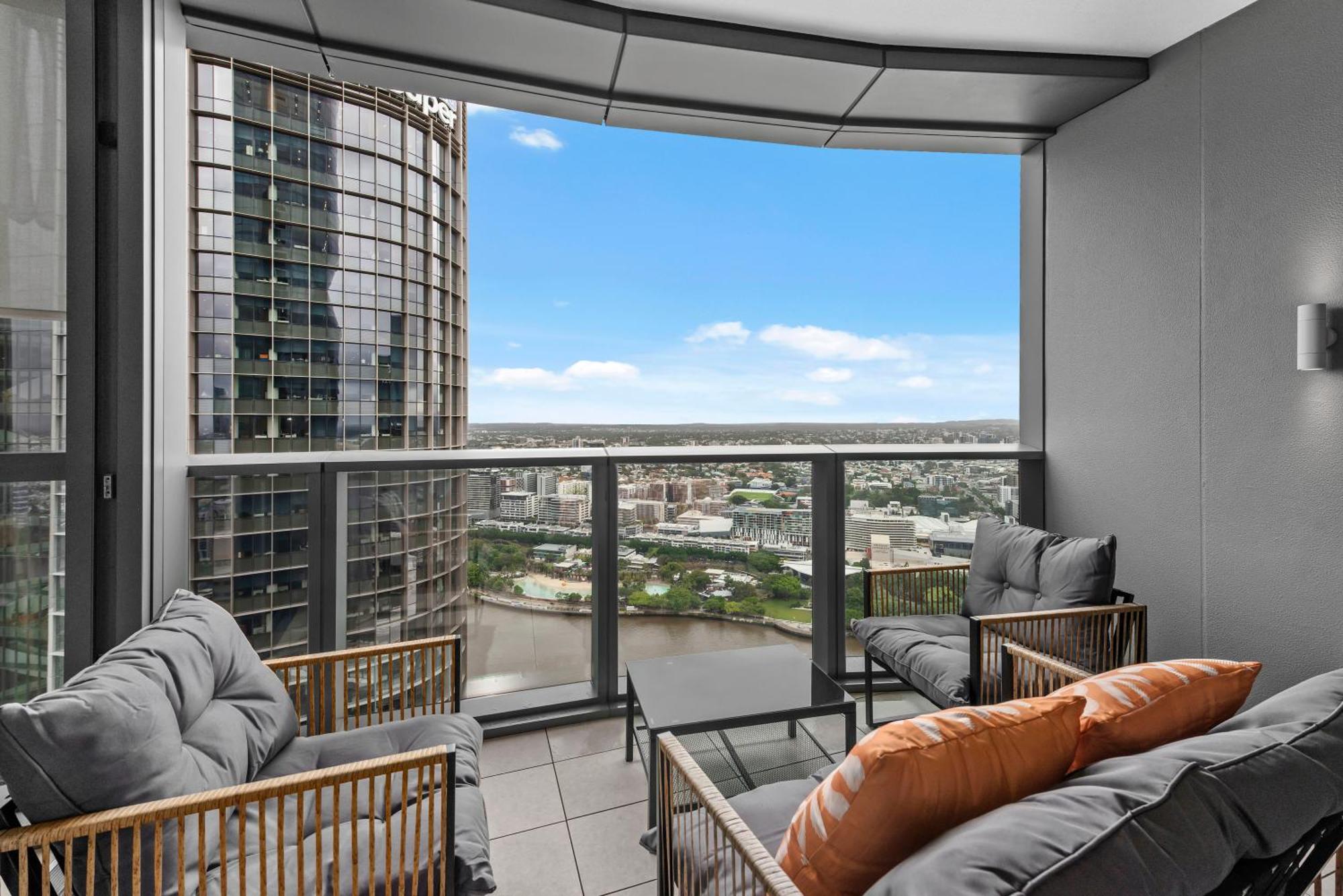Apartment Queens Wharf - Luxe 1br With Stunning Views And Pool